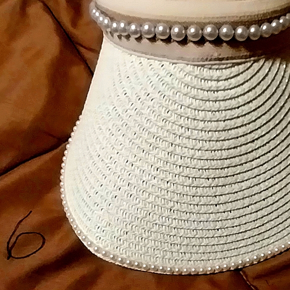 Women's visor - Picture 4 of 4